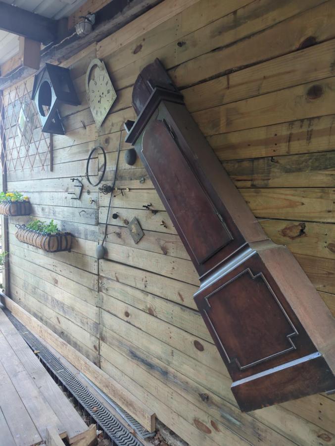 The Old Hay Barn Apartment Bursledon ภายนอก รูปภาพ